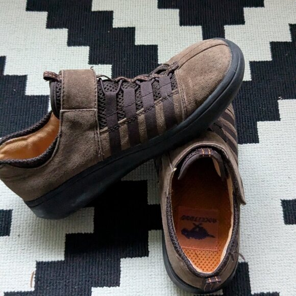 Rocket Dog Women's Suede Slip-On Shoes STOKER NUBUCK 8.5 - Picture 2 of 4